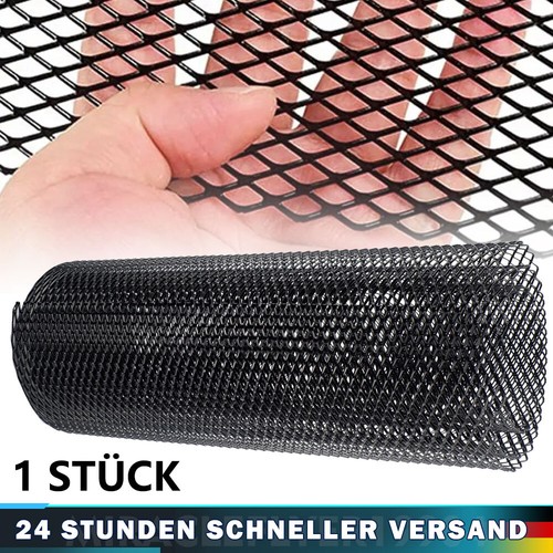 100 33cm schwarz renngitter - schwarz,