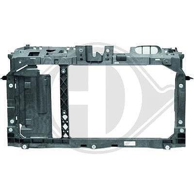 Diederichs frontverkleidung - diederichs,