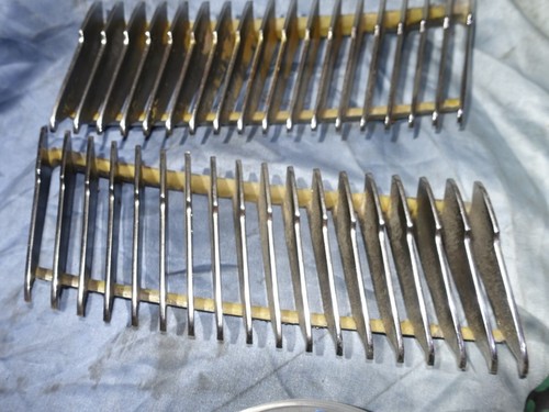 Set bmw 2500 vfl - e3,