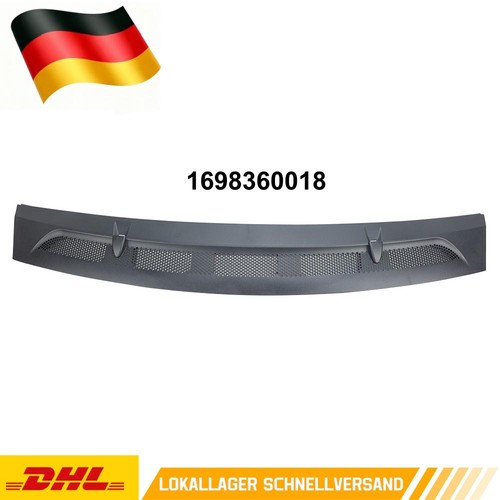 Lufteinlassgitter verkleidung - lufteinlassgitter,