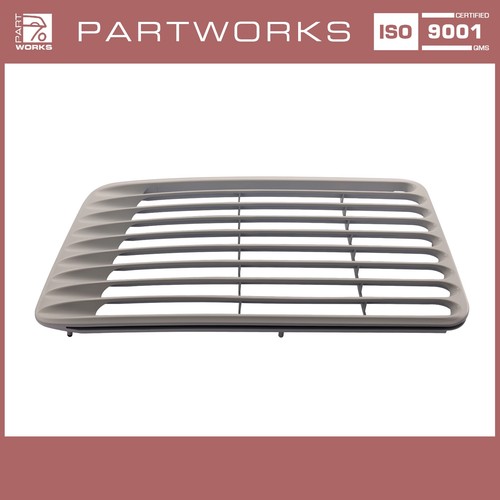 Lufteinlassgitter motorhaube - lufteinlassgitter,