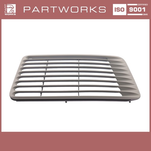 Lufteinlassgitter motorhaube - lufteinlassgitter,