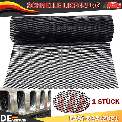 Racing gitter 100x33cm schwarz - racing,