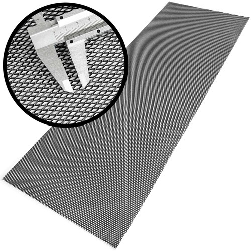 Alu racing gitter - alu, cm