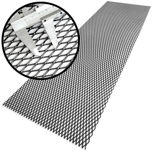 Alu racing gitter 100 - racing, cm