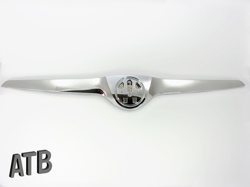 Kühlergrill motorhaube leiste - motorhaube,