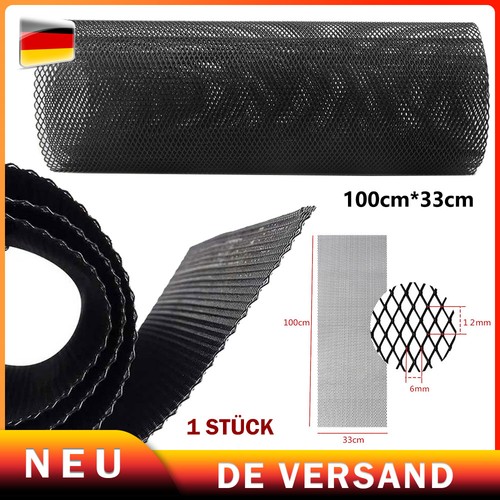 Racing gitter 100 33cm schwarz - racing, 100*33cm