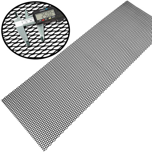 Alu racing gitter - alu, 100*33