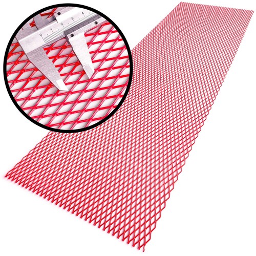 Alu racing gitter - alu, |
