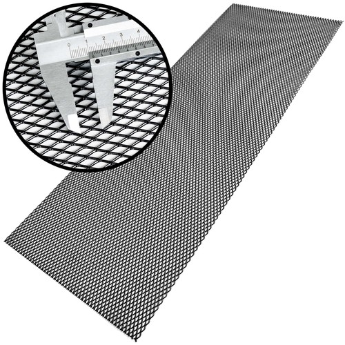 Alu racing gitter - |, cm