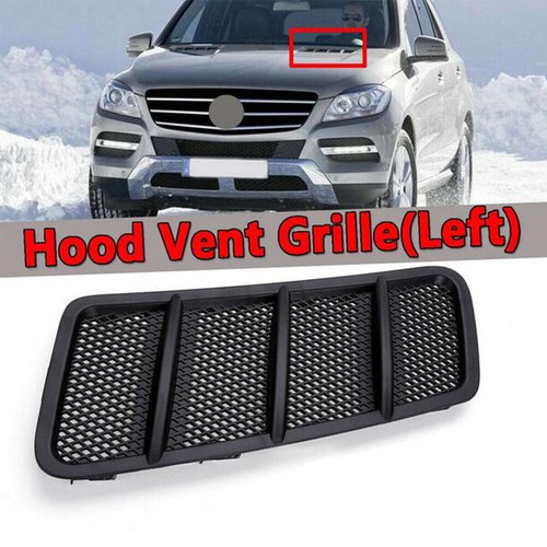 Motorhaube gitter vorne links - motorhaube,