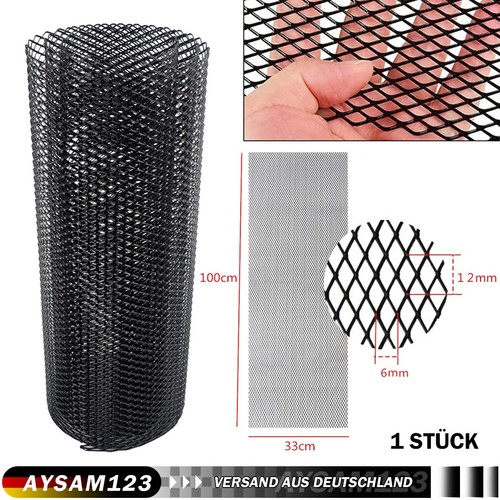 Universal grill net auto front - net,