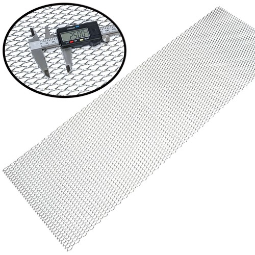 Alu racing gitter 100 - 100*33, cm