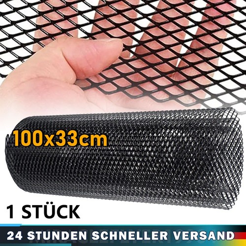 100 33cm schwarz - 100×33cm,