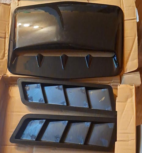 3er set auto luftansaugung - auto,