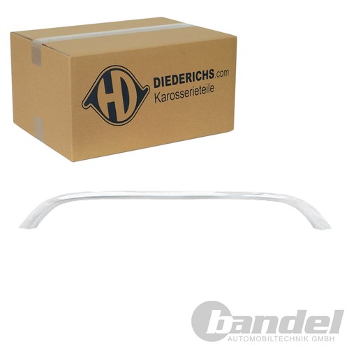 Diederichs chrom leiste - chrom,