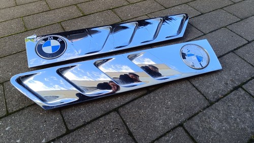 Bmw kotflügel hai kiemen - z3,
