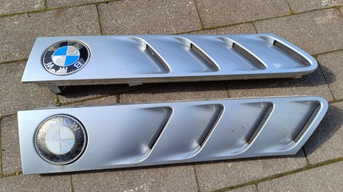 Bmw kotflügel hai kiemen - bmw,